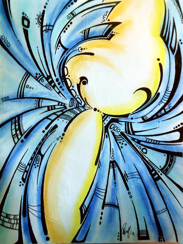 blue angel